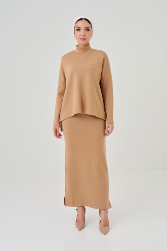Lalisa In Sand Brown