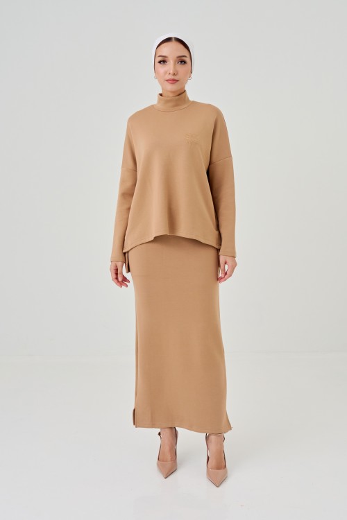 Lalisa In Sand Brown