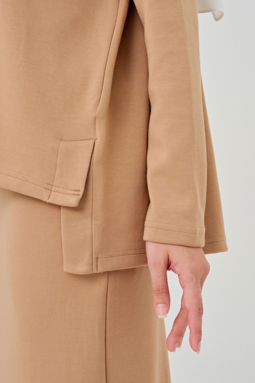 Lalisa In Sand Brown