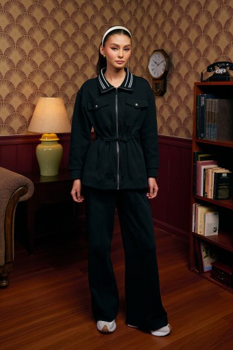 Giselle Set In Black