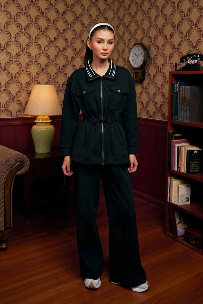 Giselle Set In Black