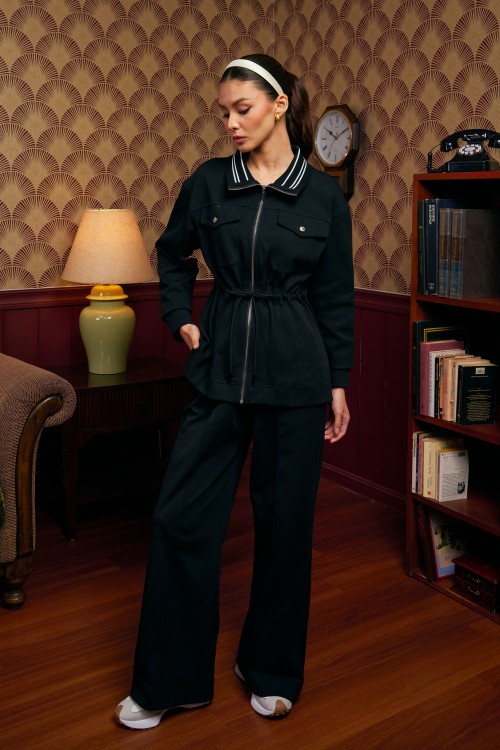 Giselle Set In Black