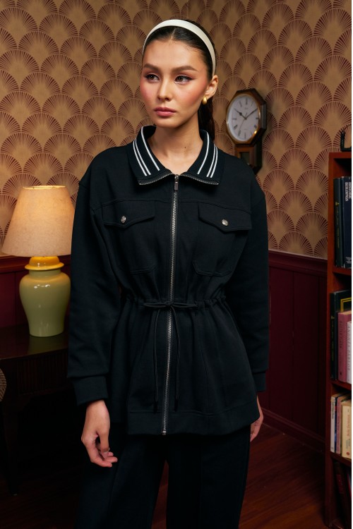 Giselle Set In Black