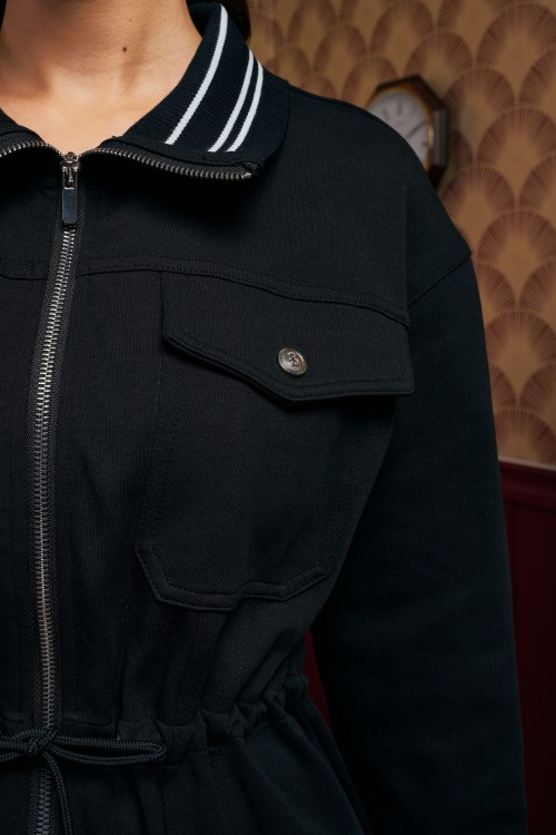 Giselle Set In Black