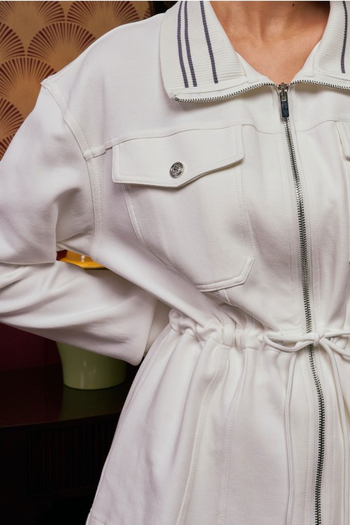 Giselle Set In Off White