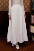 Thalia Skirt In Off White