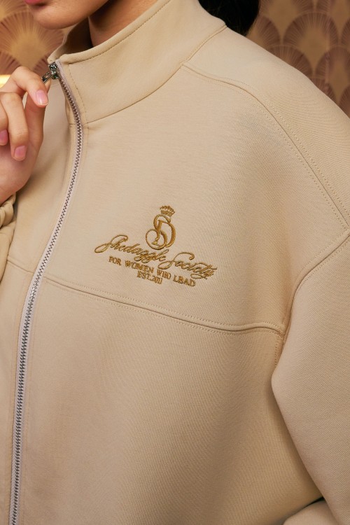 Deseree Set In Tan Brown