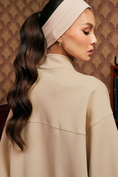 Deseree Set In Tan Brown