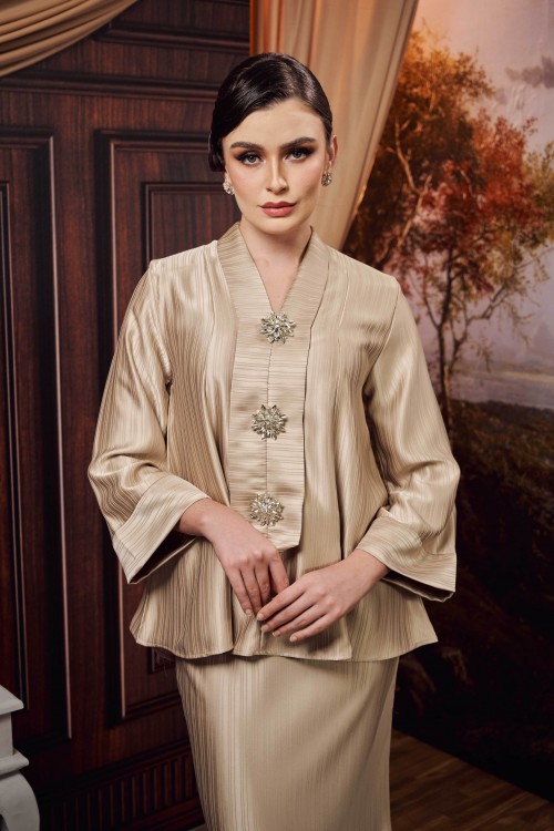 Maria Kebaya In Gading