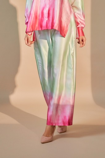 Zara Pants In Bright Ombre