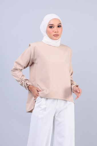 Althea Top In Cameo