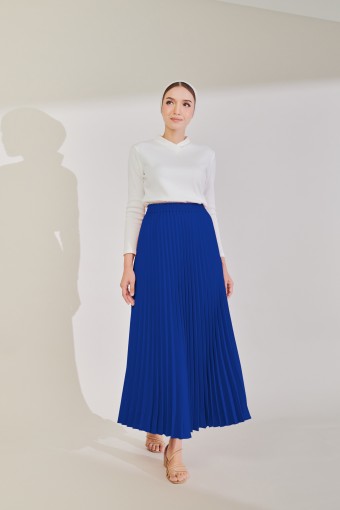 Bianca Skirt In Royal Blue