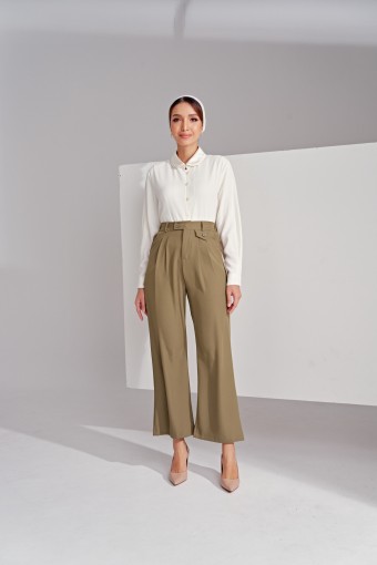 Cassia Pants In Pickle