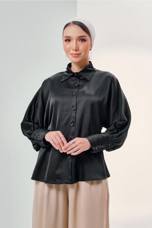 Kimora Top In Black