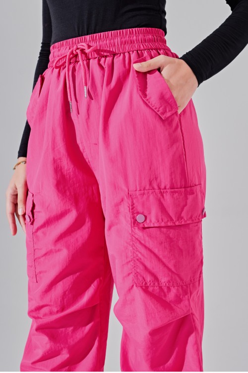 Jenny Pants In Hotpink