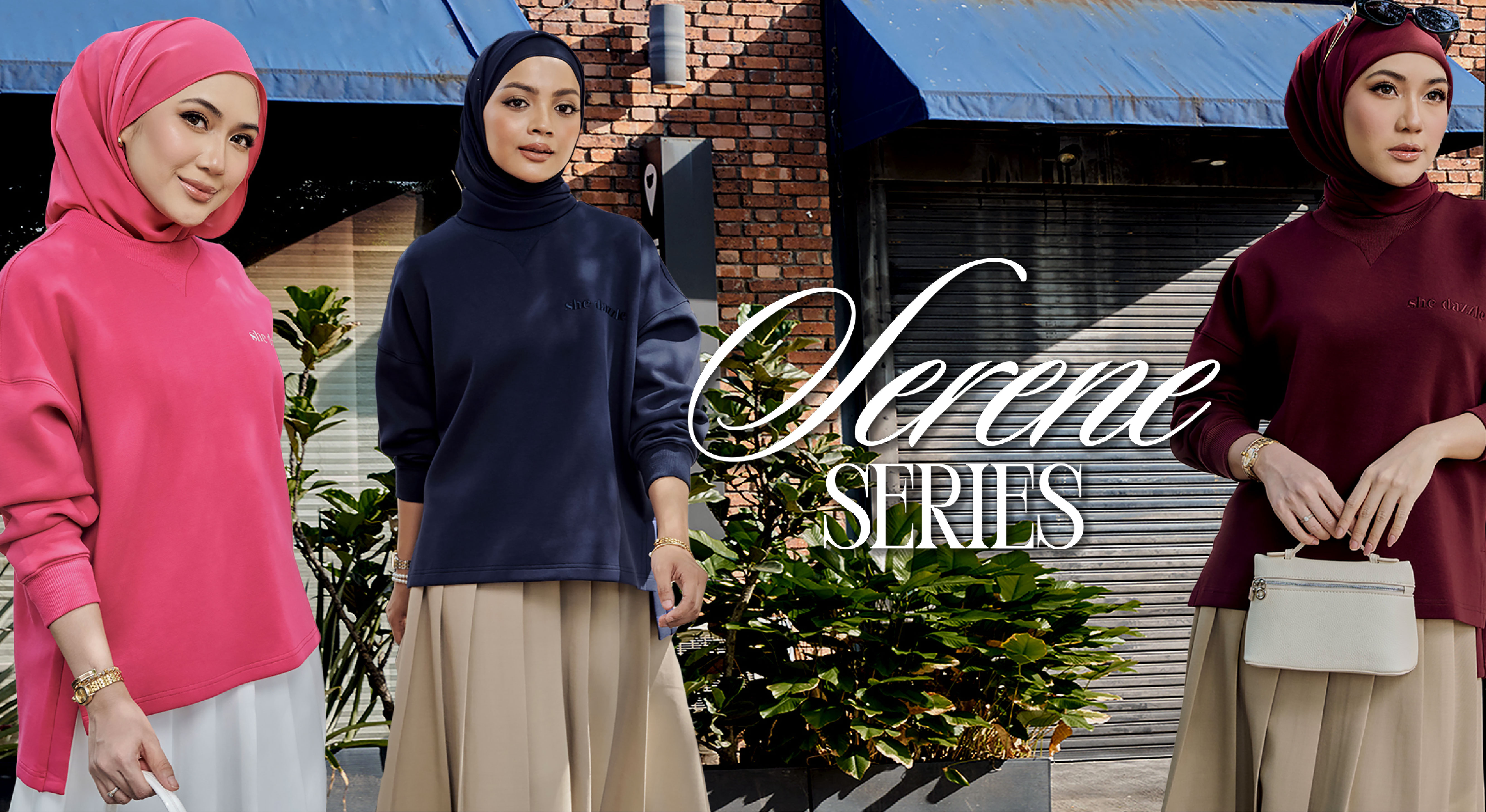 Stripes Series