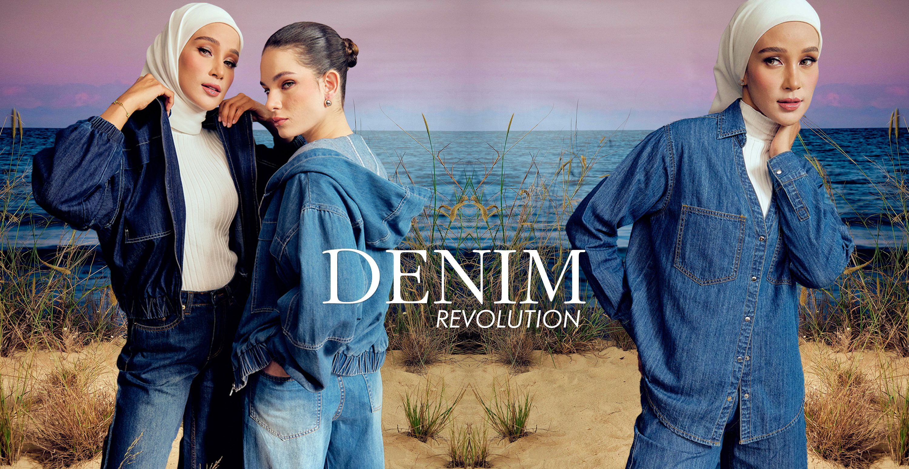 DENIM COLLECTION