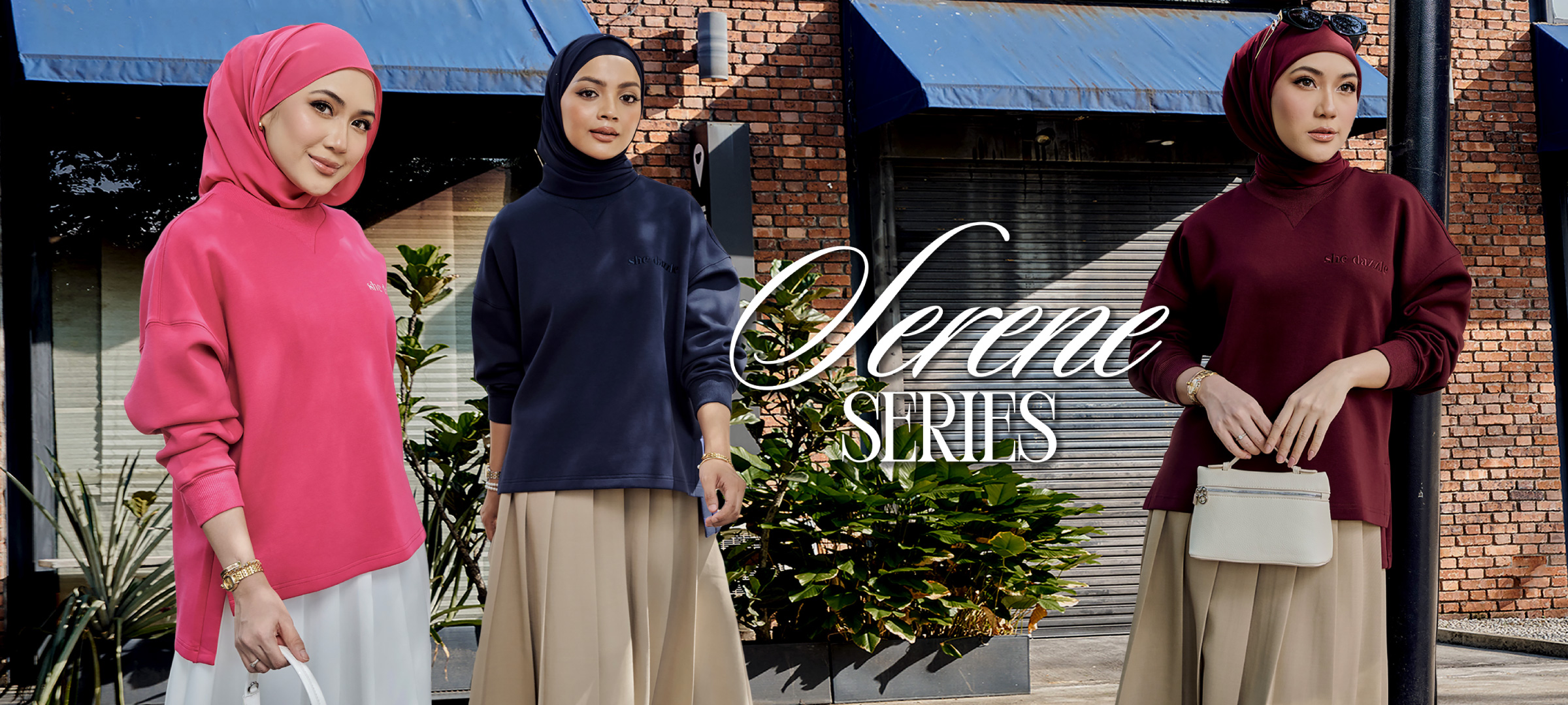 Serene Series