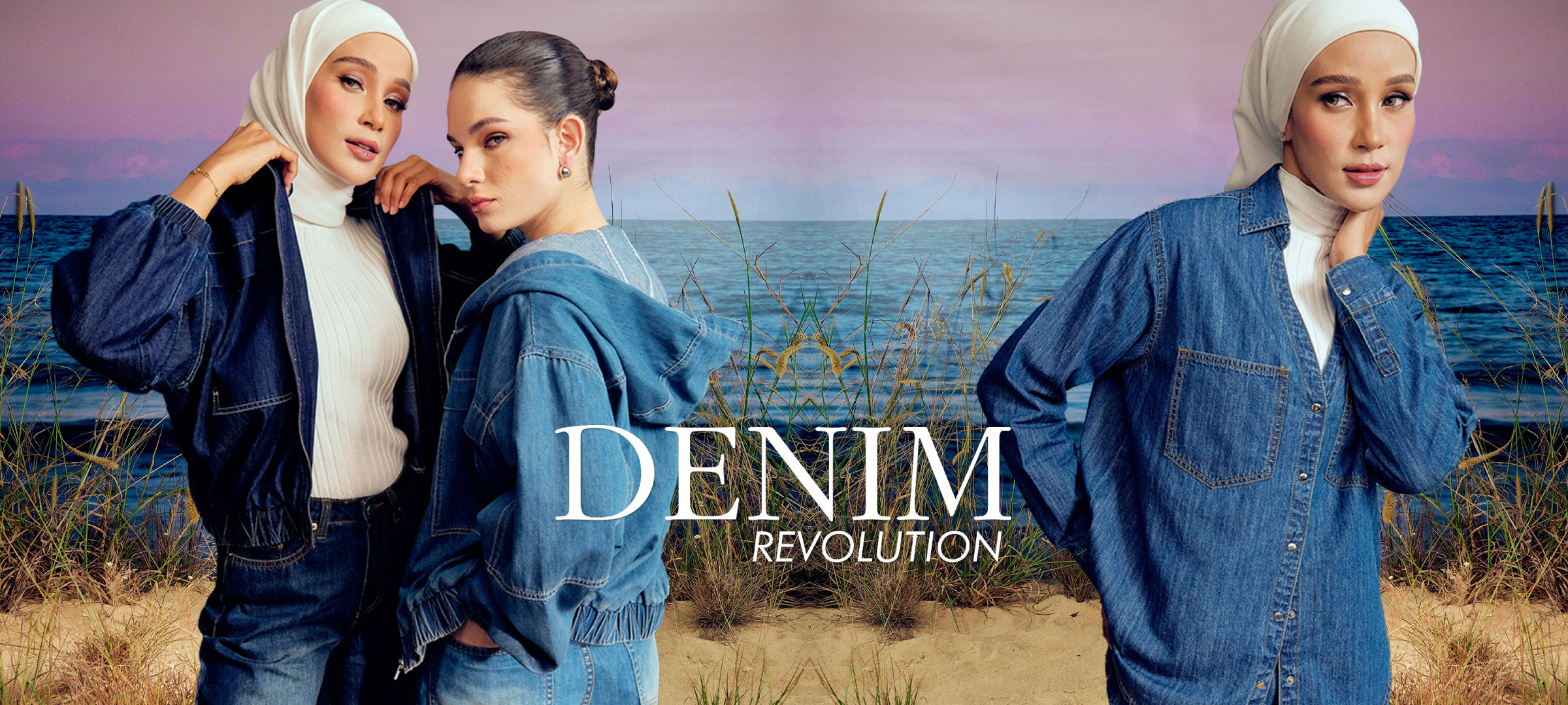 DENIM COLLECTION