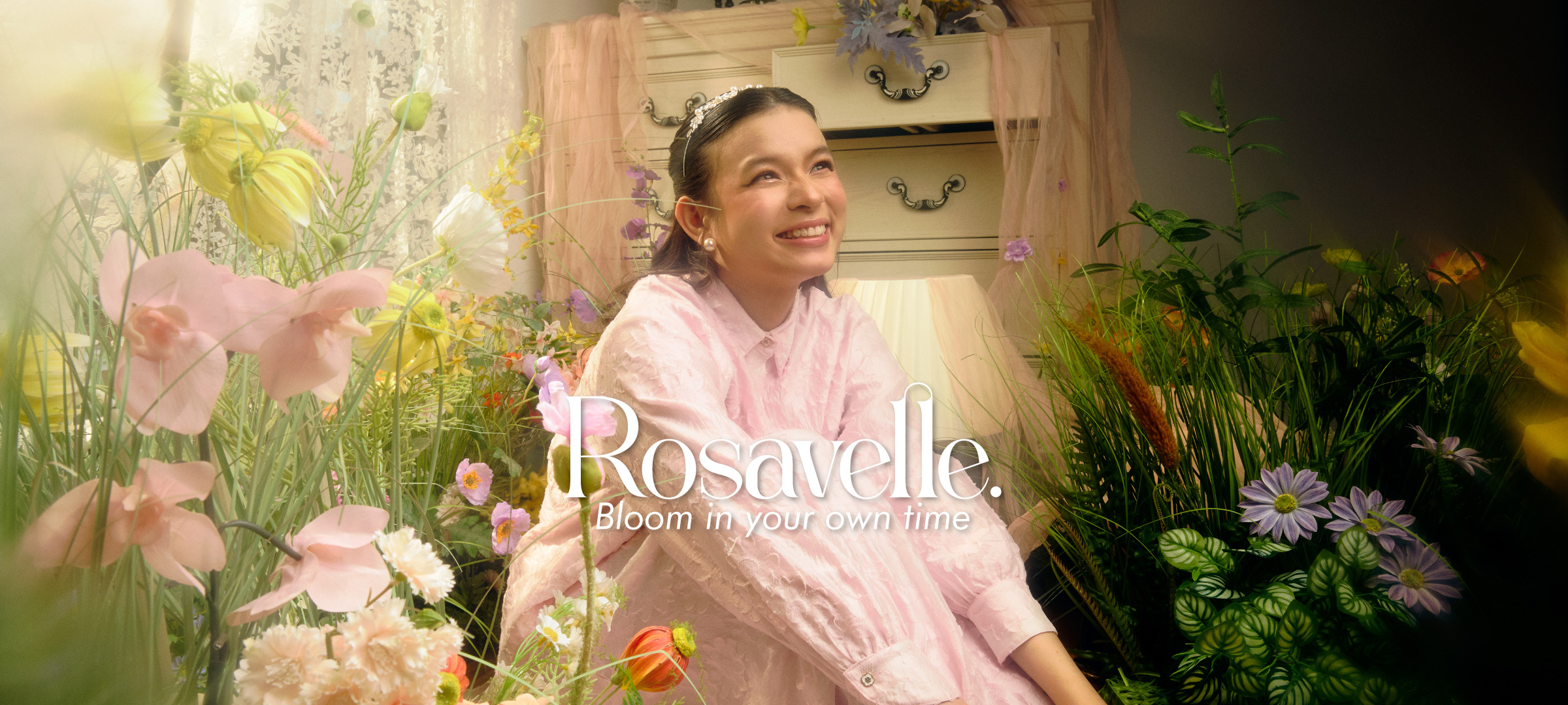 Rosavelle Set