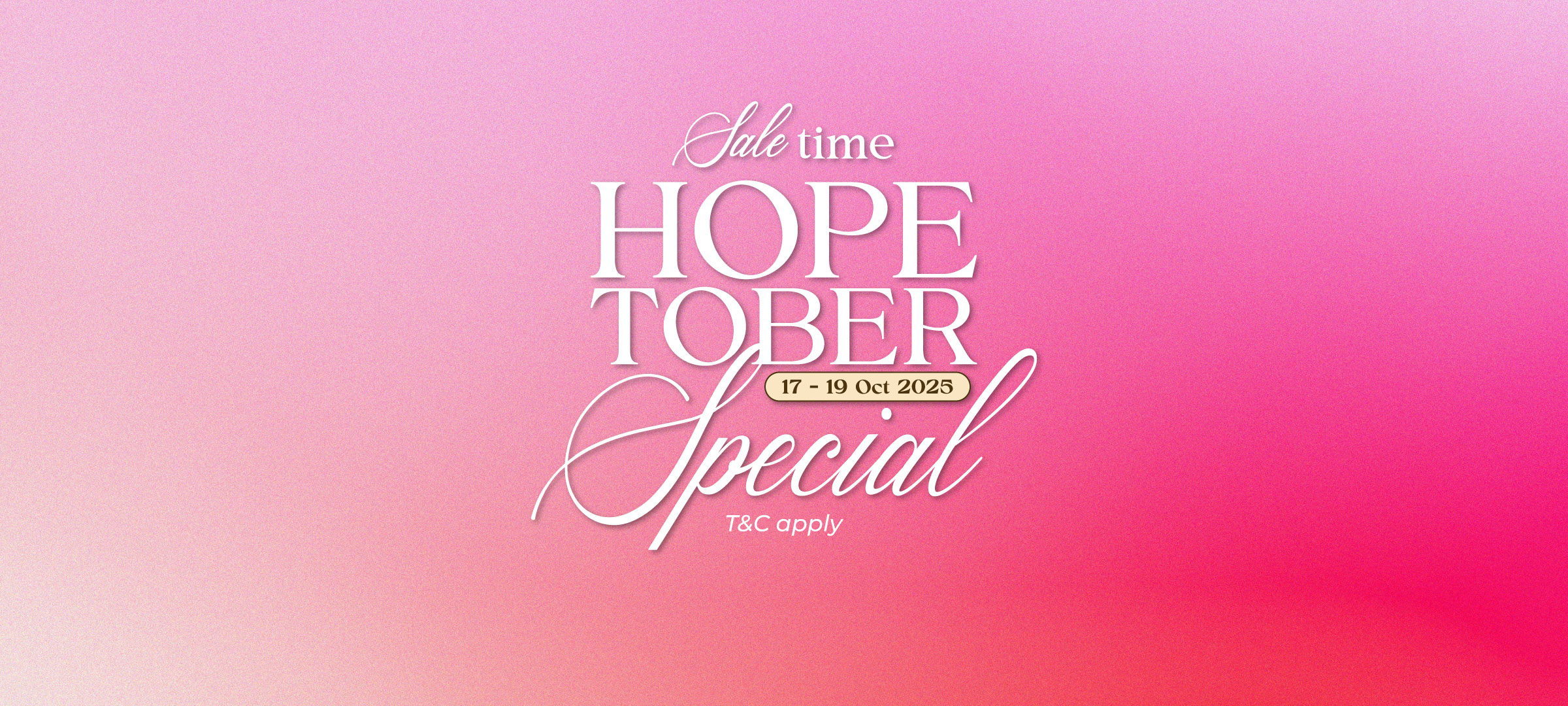hopetober