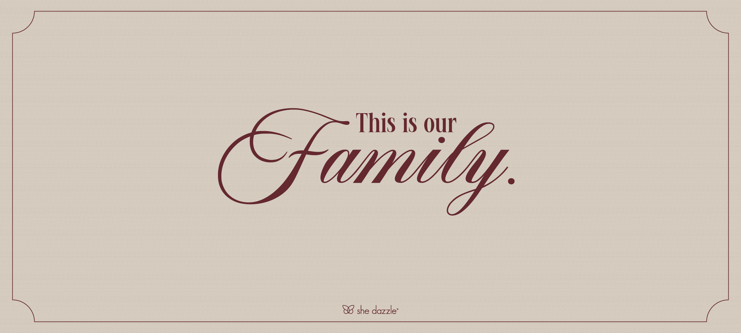 Our People