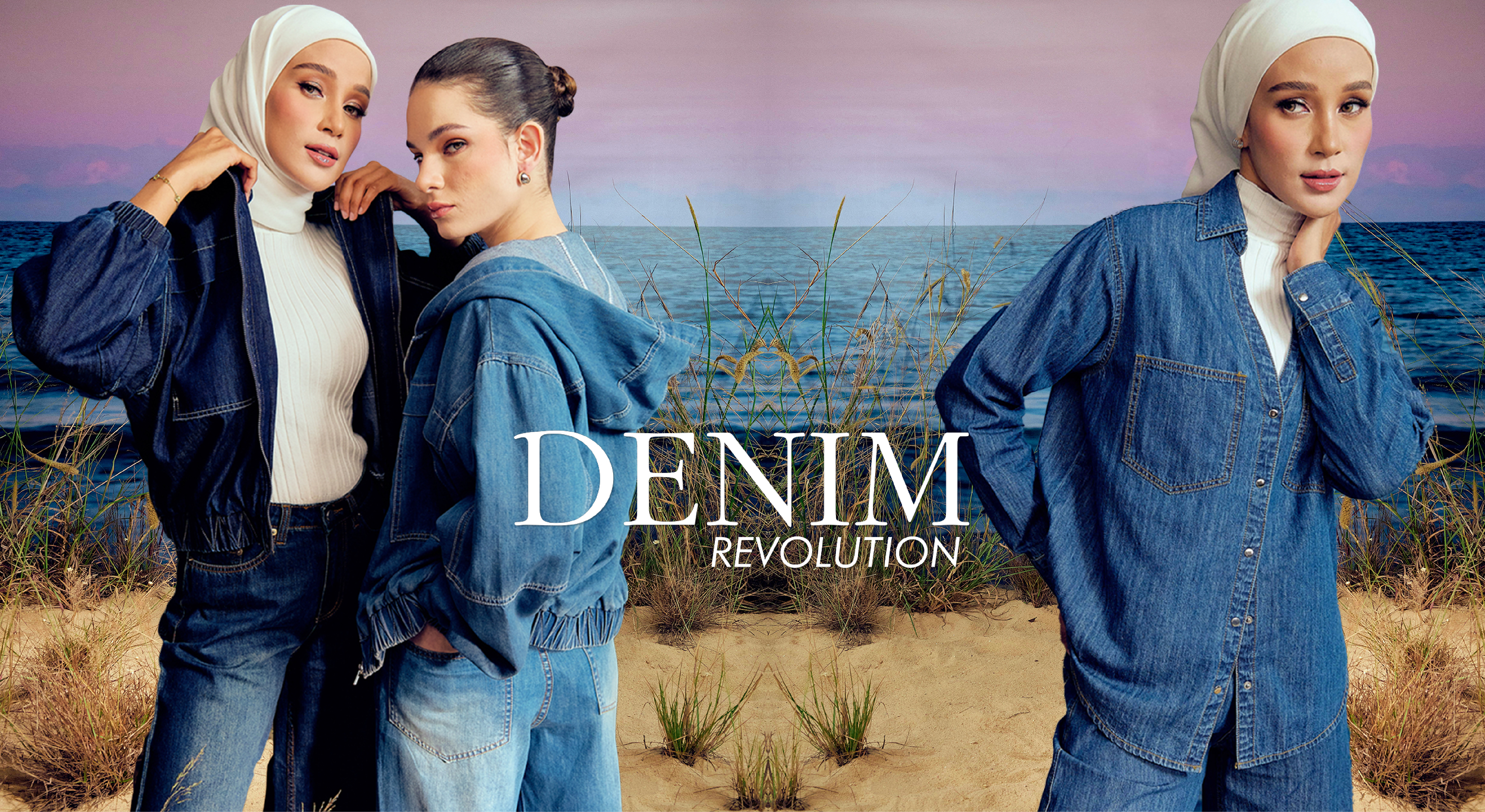 DENIM COLLECTION