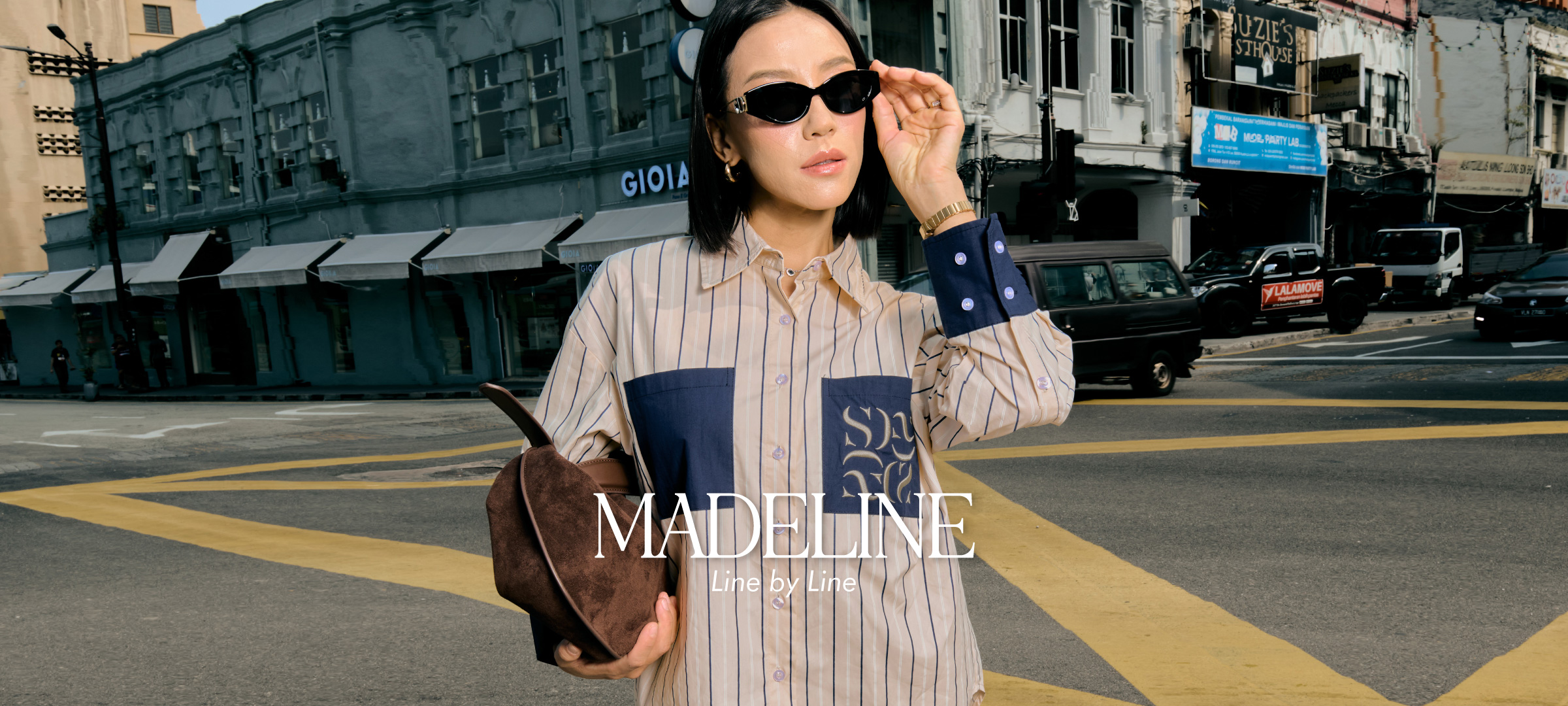 MADELINE SET