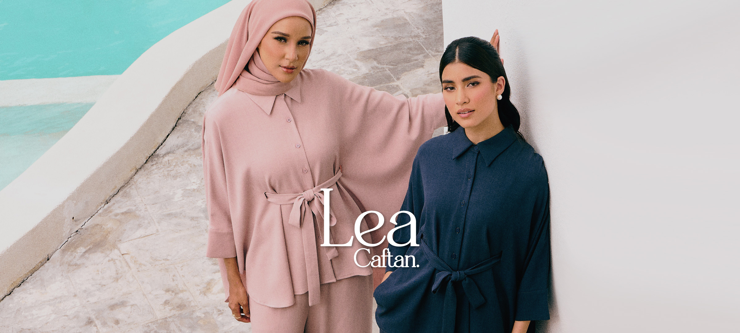 LEA CAFTAN