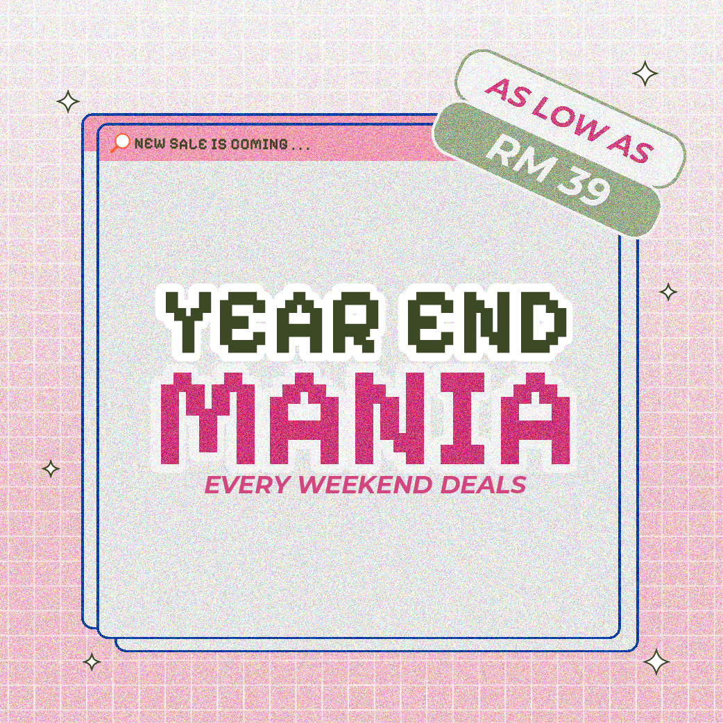 YEAR END MANIA