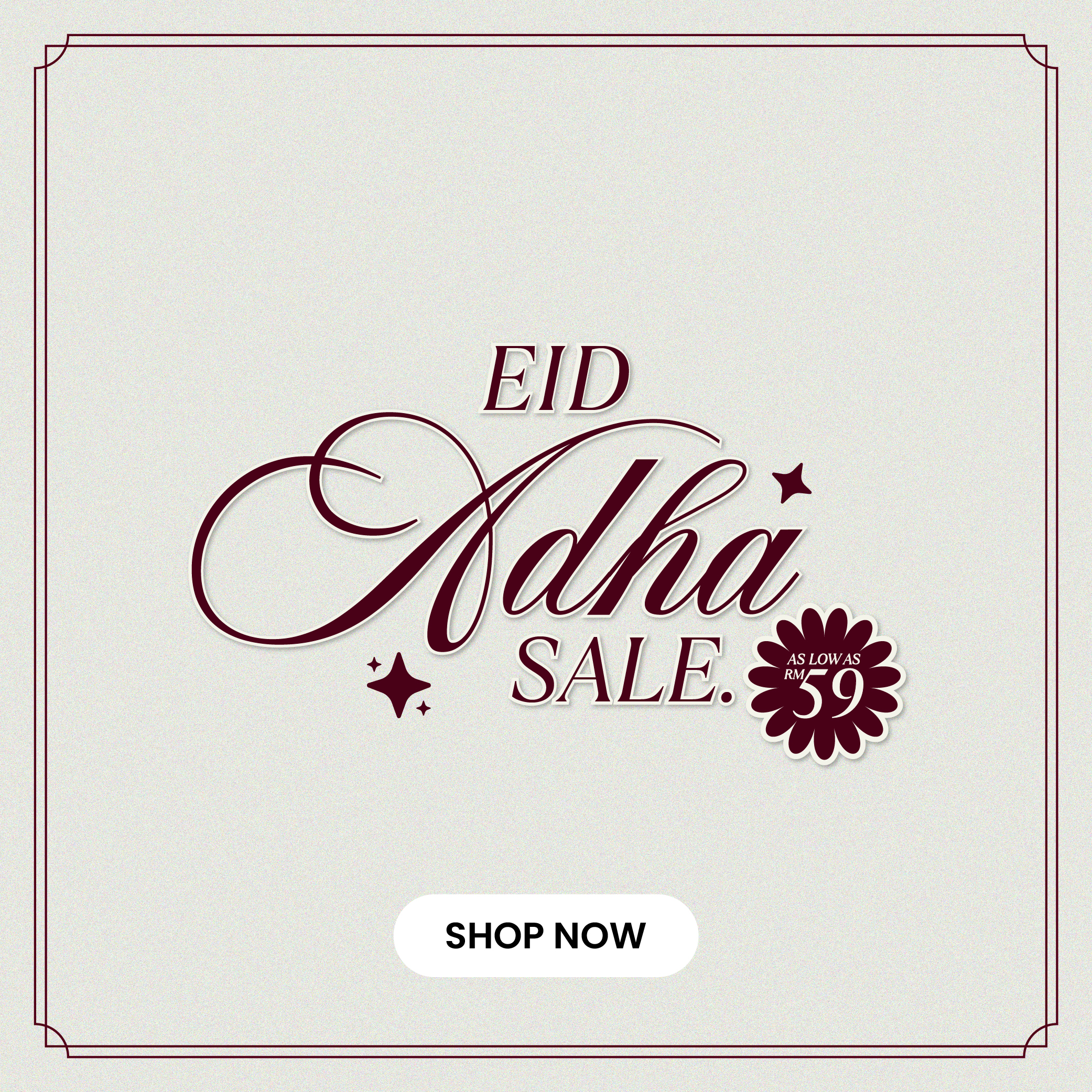 Raya Haji Sale