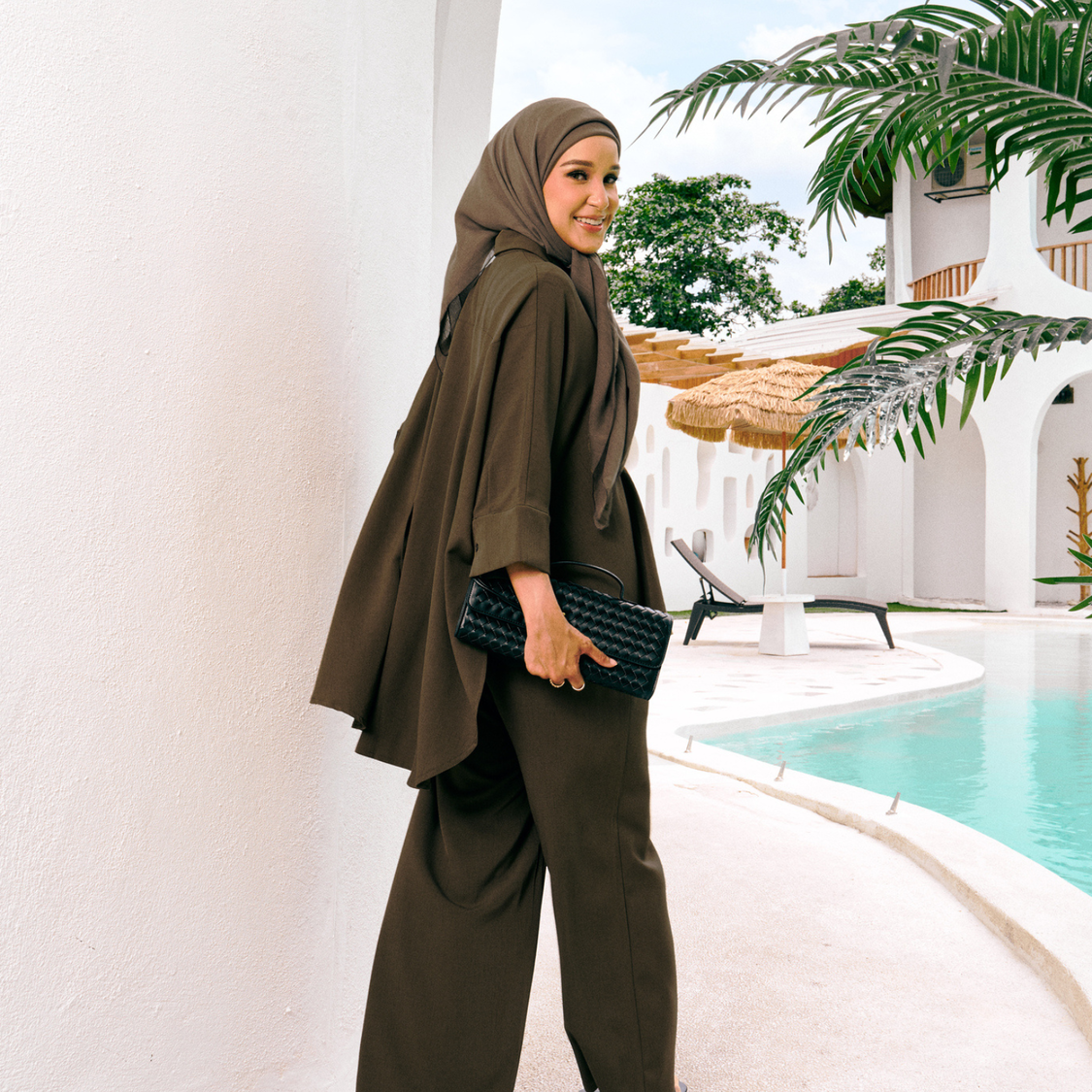 Timeless Modesty