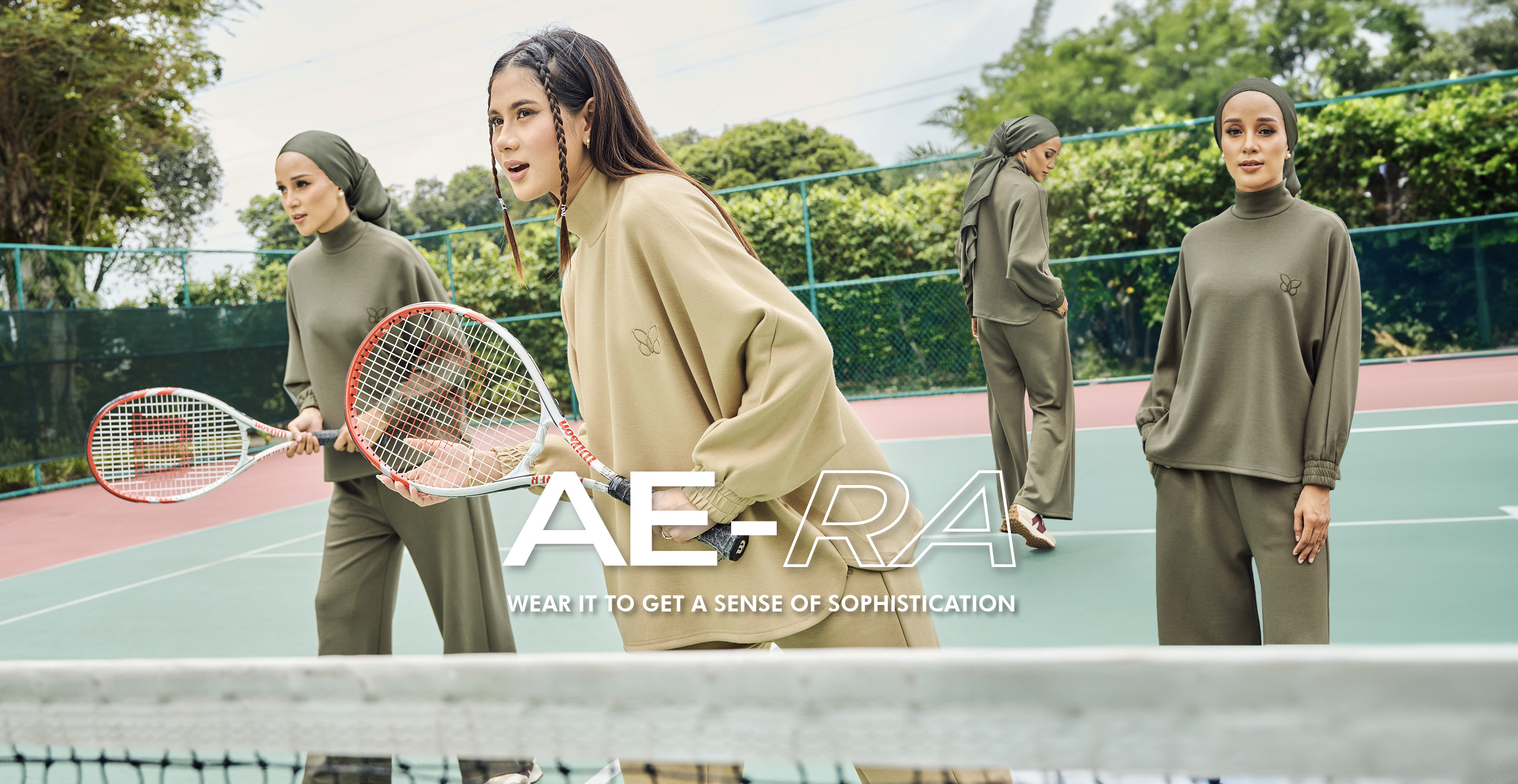 AE-RA SET