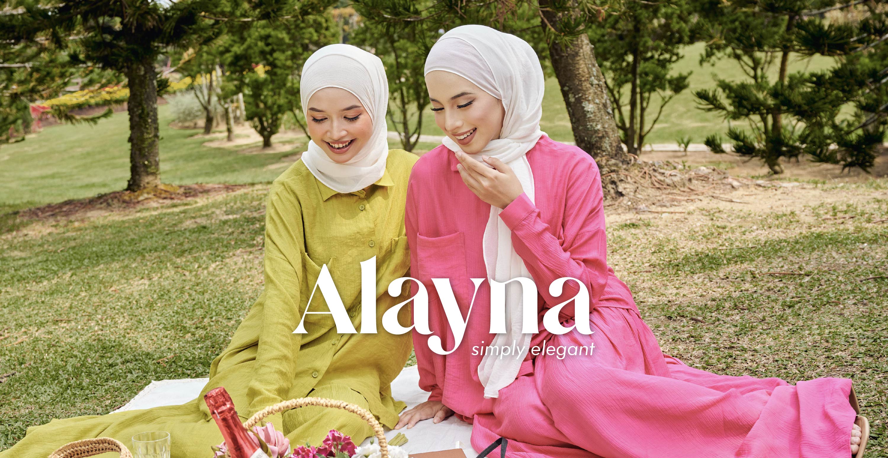 Alayna Set