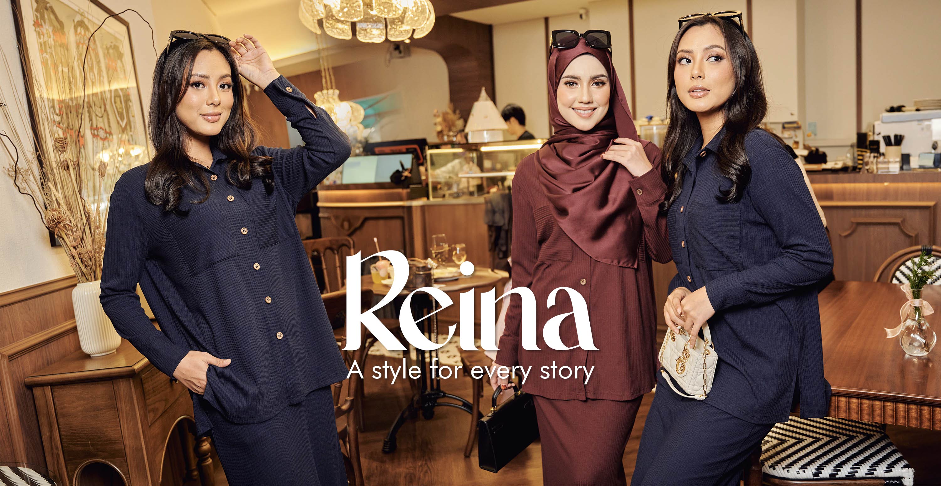 Reina Set